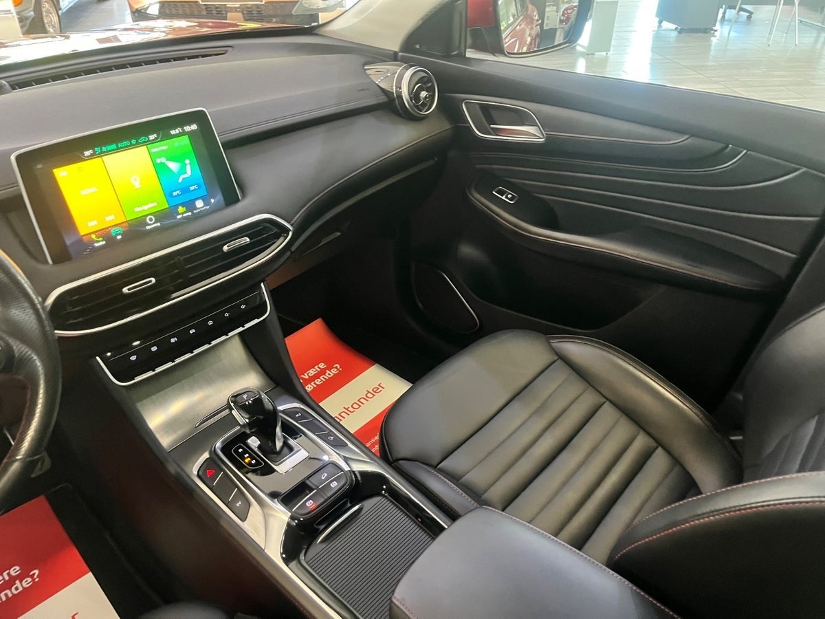 MG EHS PHEV EDU II, 10-trins, 258ps, 2021