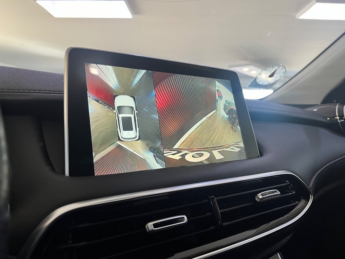 MG EHS PHEV EDU II, 10-trins, 258ps, 2021