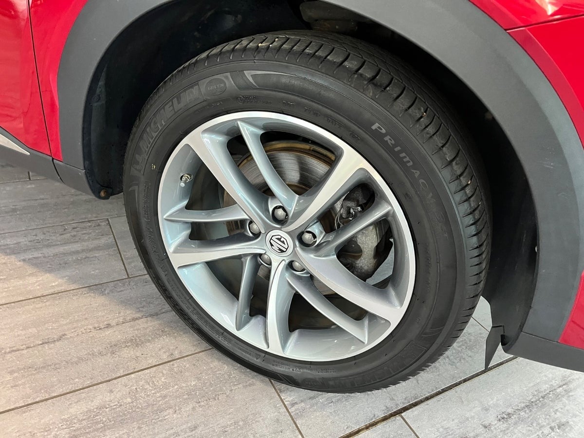 MG EHS PHEV EDU II, 10-trins, 258ps, 2021