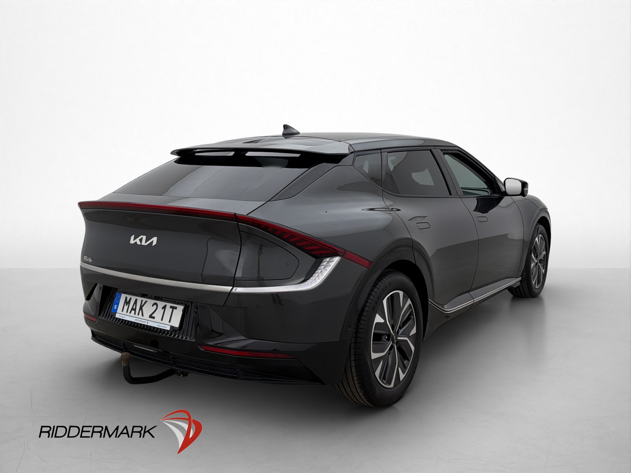 Kia EV6 77.4 kWh, 228ps, 2022