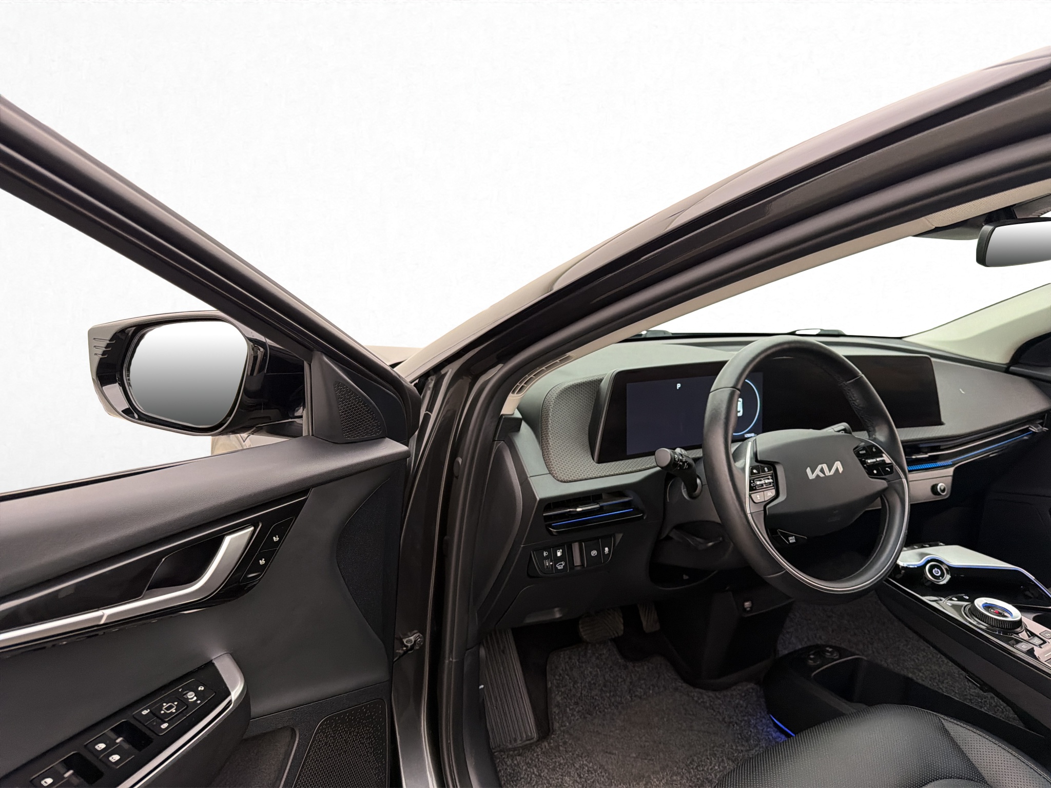 Kia EV6 77.4 kWh, 228ps, 2022