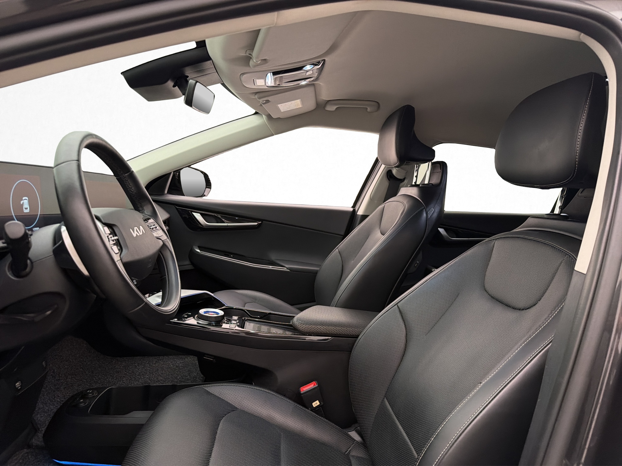 Kia EV6 77.4 kWh, 228ps, 2022