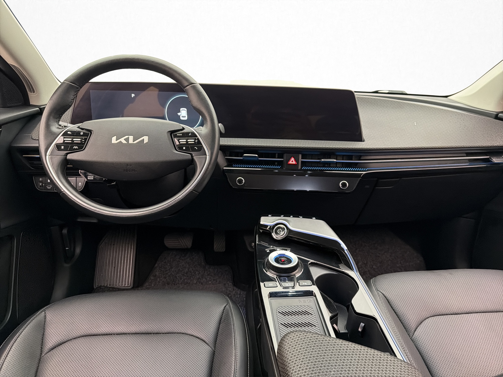 Kia EV6 77.4 kWh, 228ps, 2022