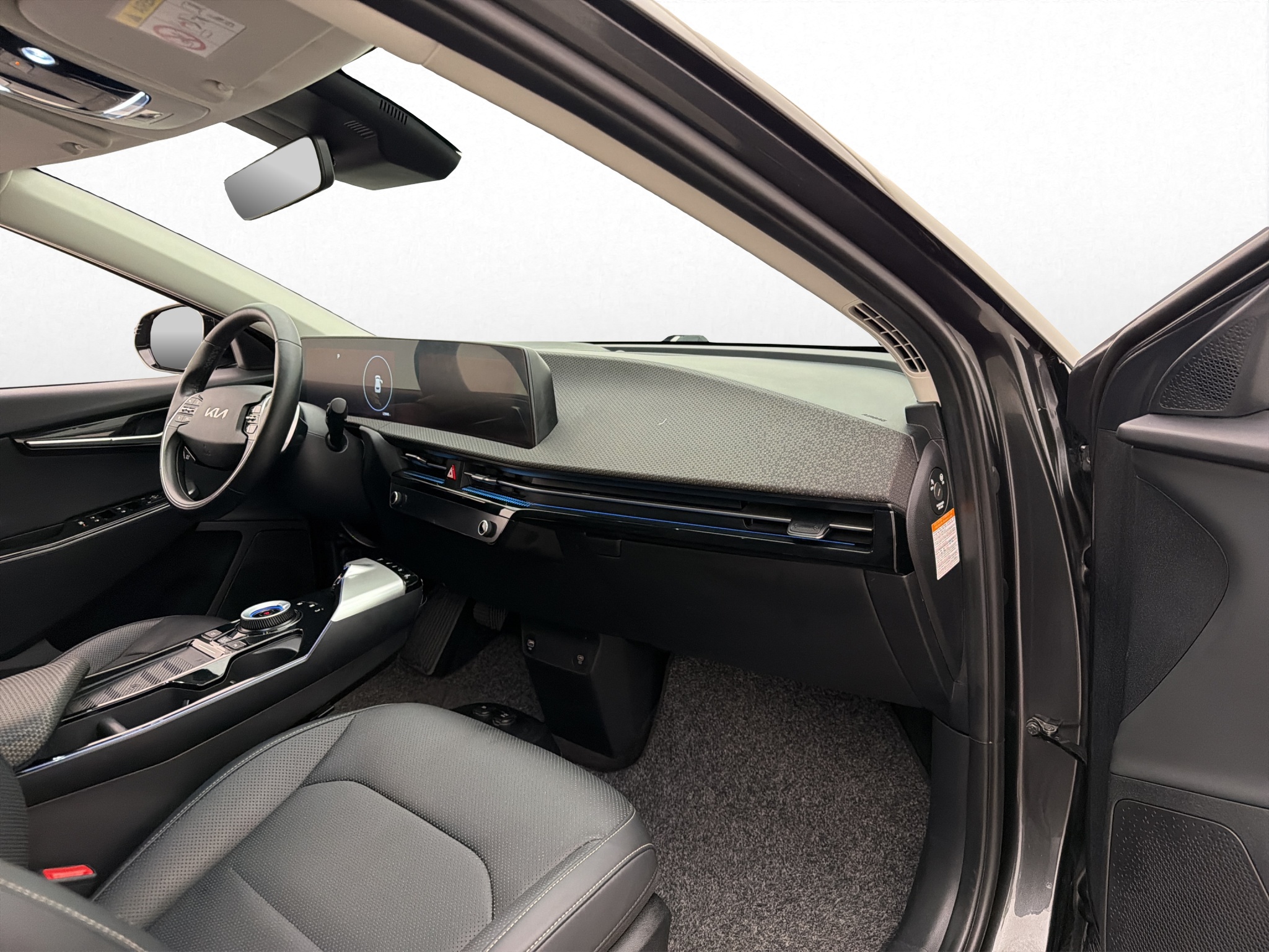 Kia EV6 77.4 kWh, 228ps, 2022