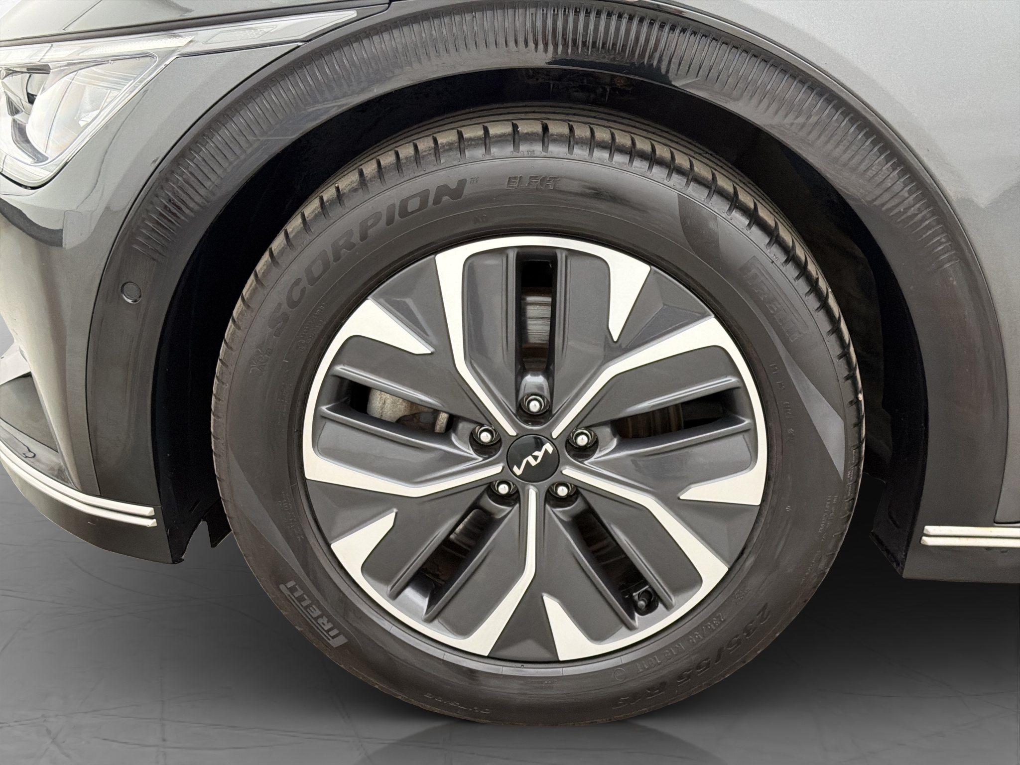 Kia EV6 77.4 kWh, 228ps, 2022