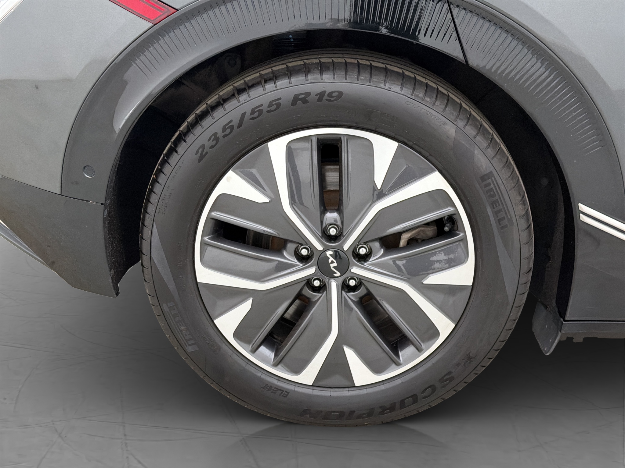 Kia EV6 77.4 kWh, 228ps, 2022