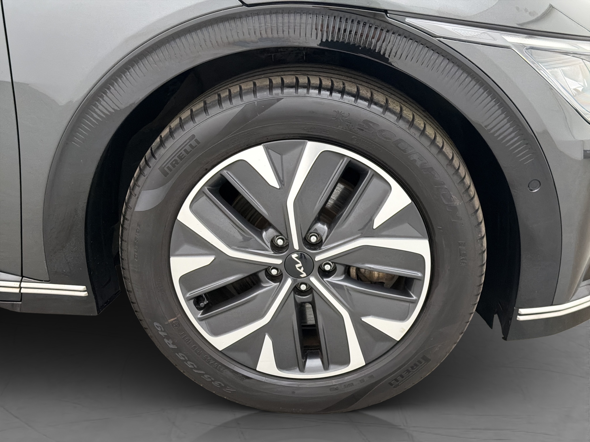 Kia EV6 77.4 kWh, 228ps, 2022