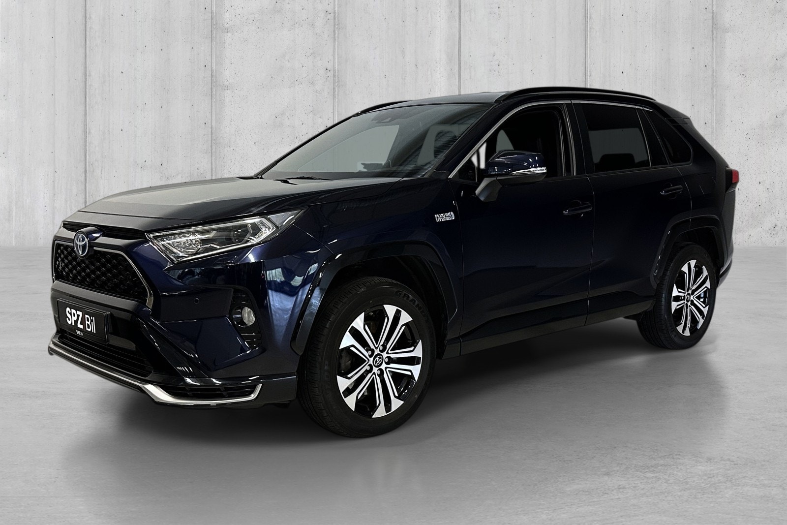Toyota RAV4 Plug-in Hybrid E-CVT, 306hp, 2021