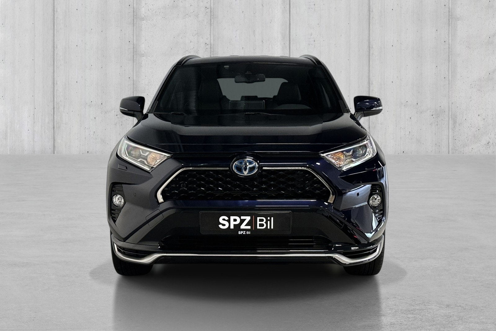 Toyota RAV4 Plug-in Hybrid E-CVT, 306hp, 2021