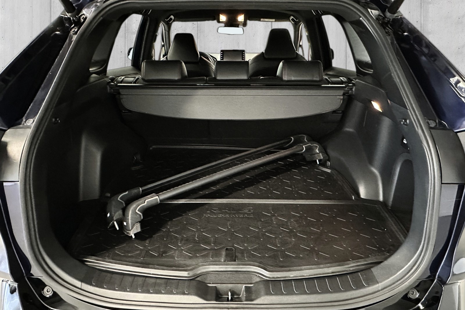 Toyota RAV4 Plug-in Hybrid E-CVT, 306hp, 2021
