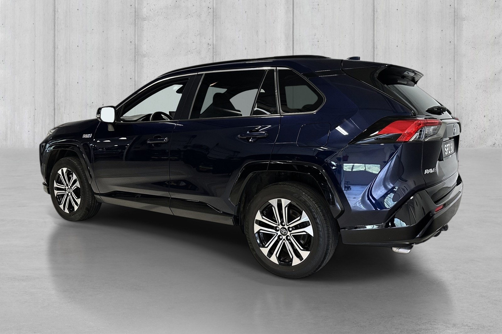 Toyota RAV4 Plug-in Hybrid E-CVT, 306hp, 2021