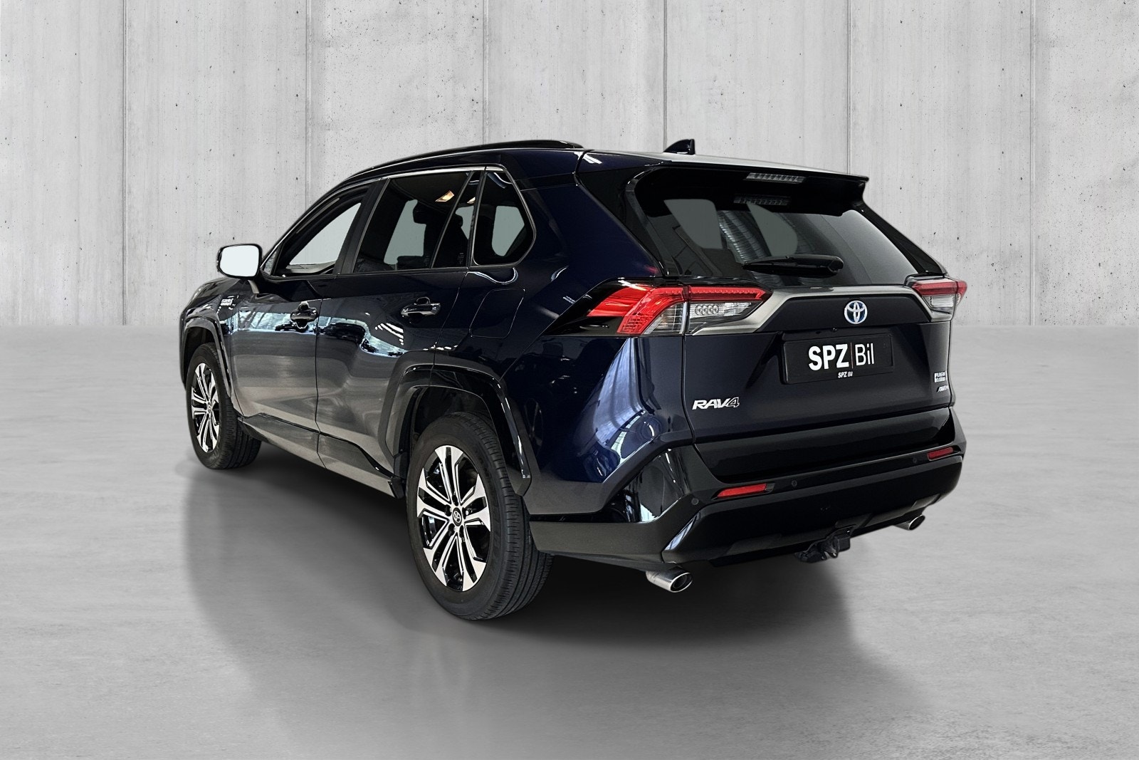 Toyota RAV4 Plug-in Hybrid E-CVT, 306hp, 2021