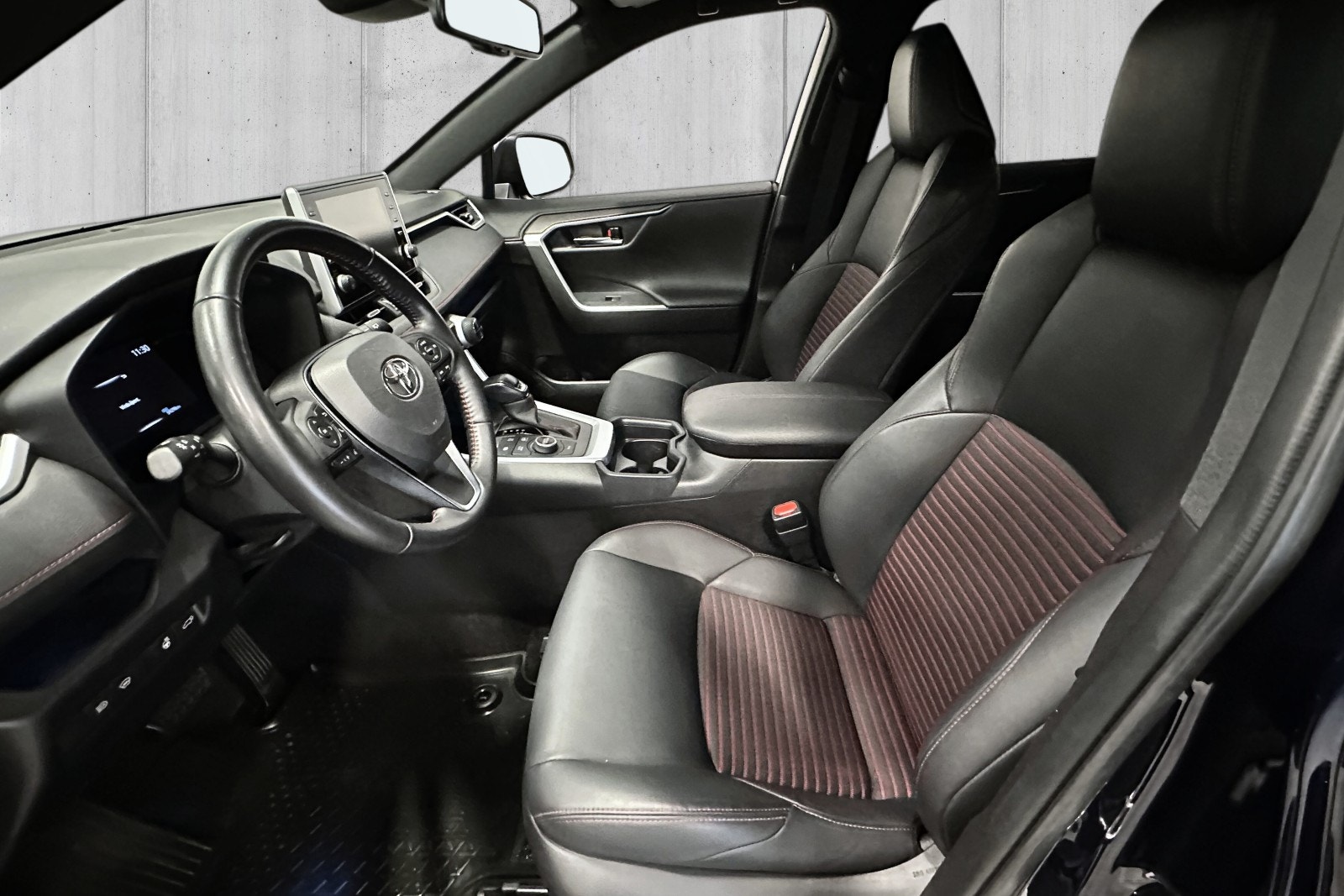 Toyota RAV4 Plug-in Hybrid E-CVT, 306hp, 2021