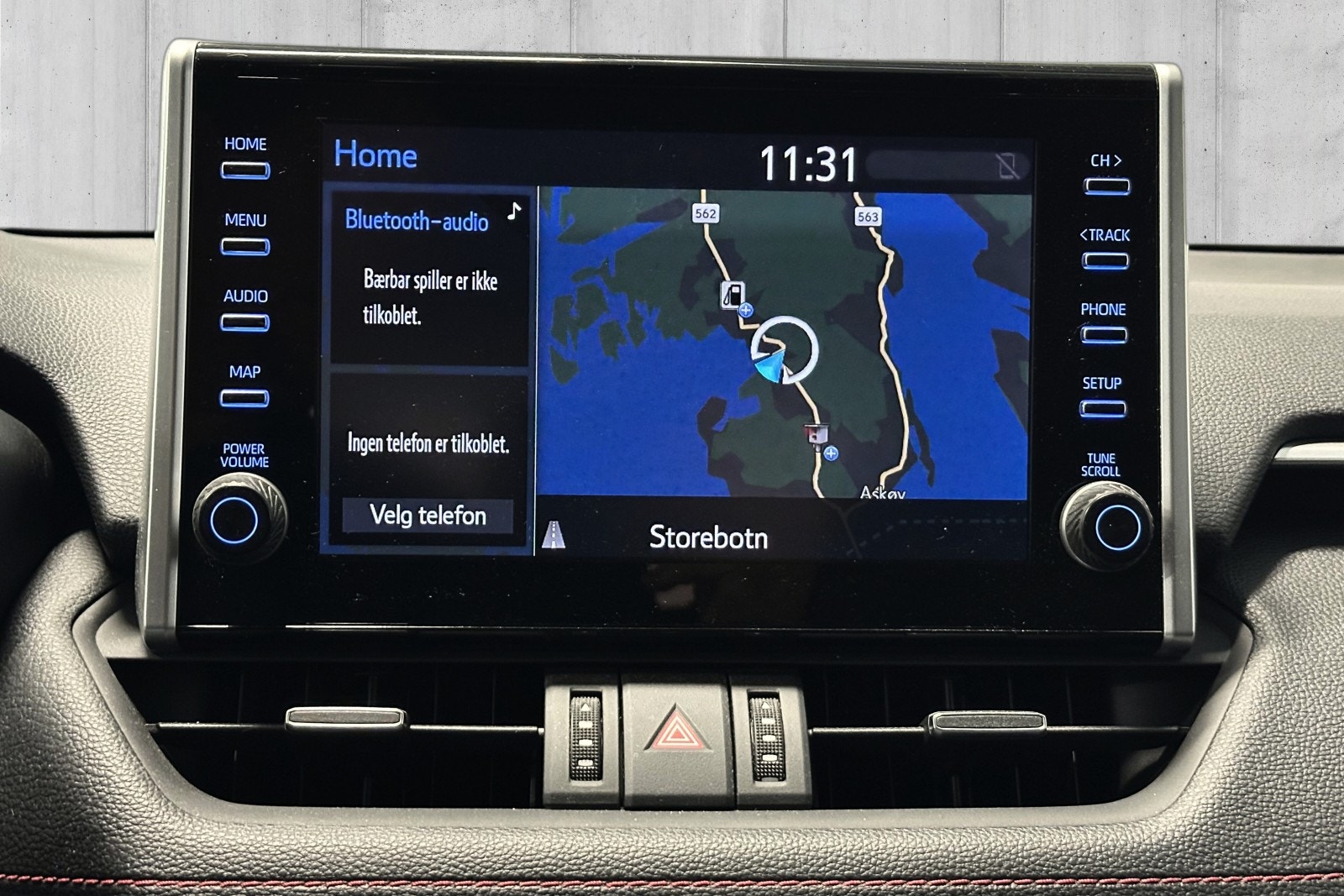 Toyota RAV4 Plug-in Hybrid E-CVT, 306hp, 2021