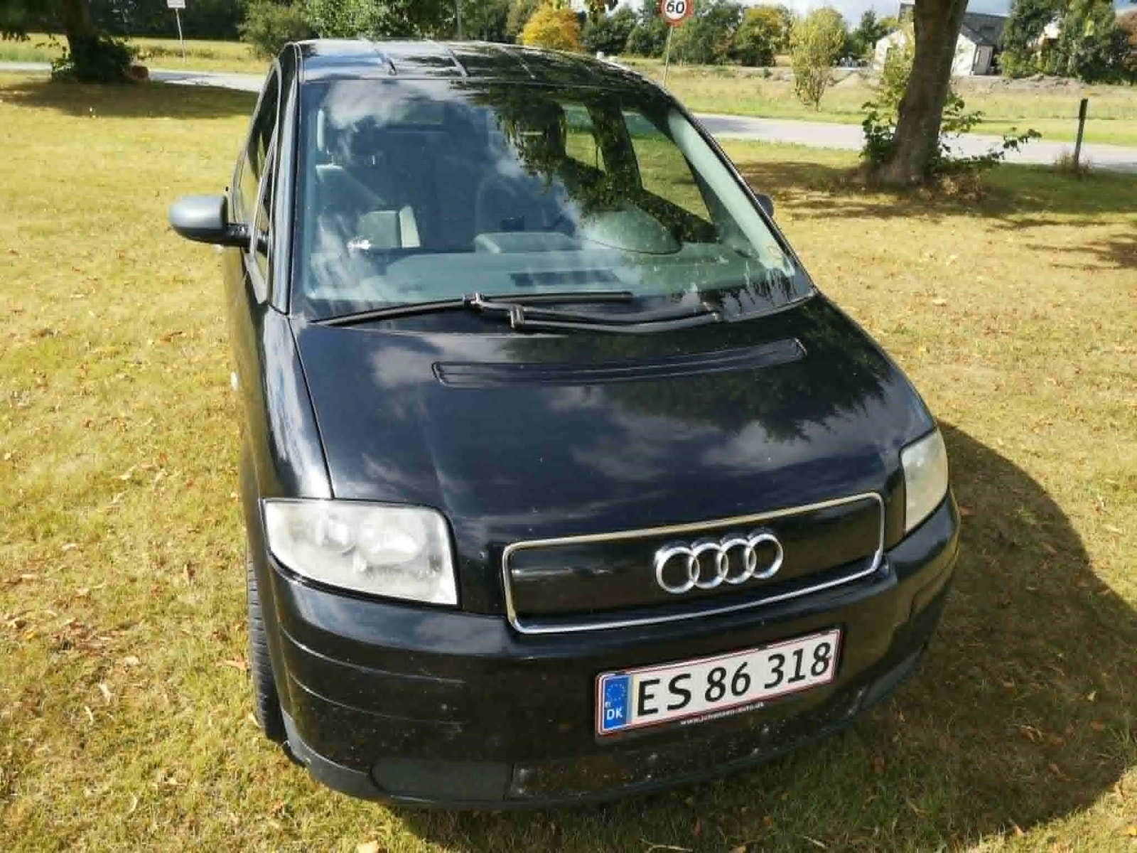 Audi A2 1.2 TDI  Semi-Automatic, 61hp, 2002