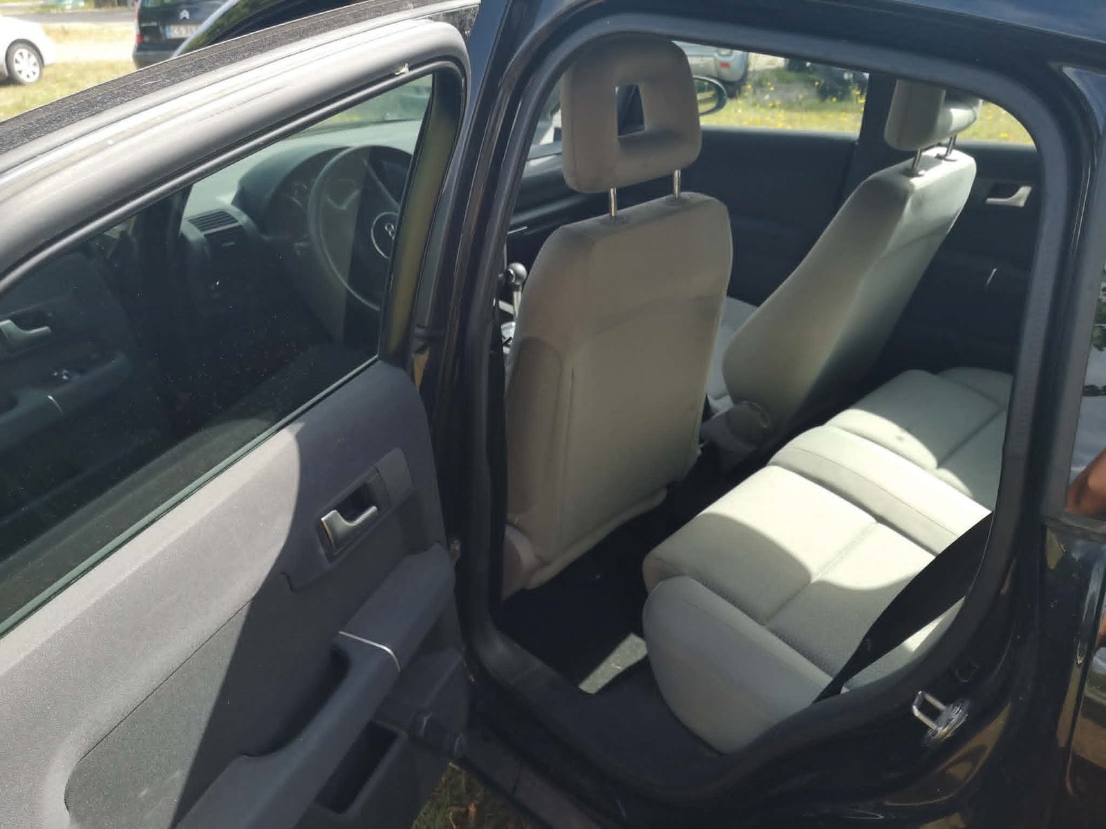 Audi A2 1.2 TDI  Semi-Automatic, 61hp, 2002