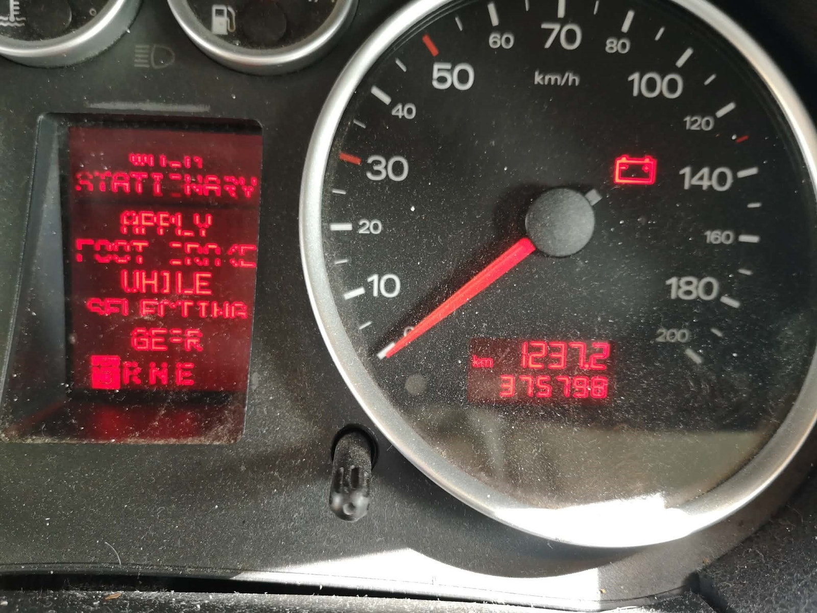 Audi A2 1.2 TDI  Semi-Automatic, 61hp, 2002
