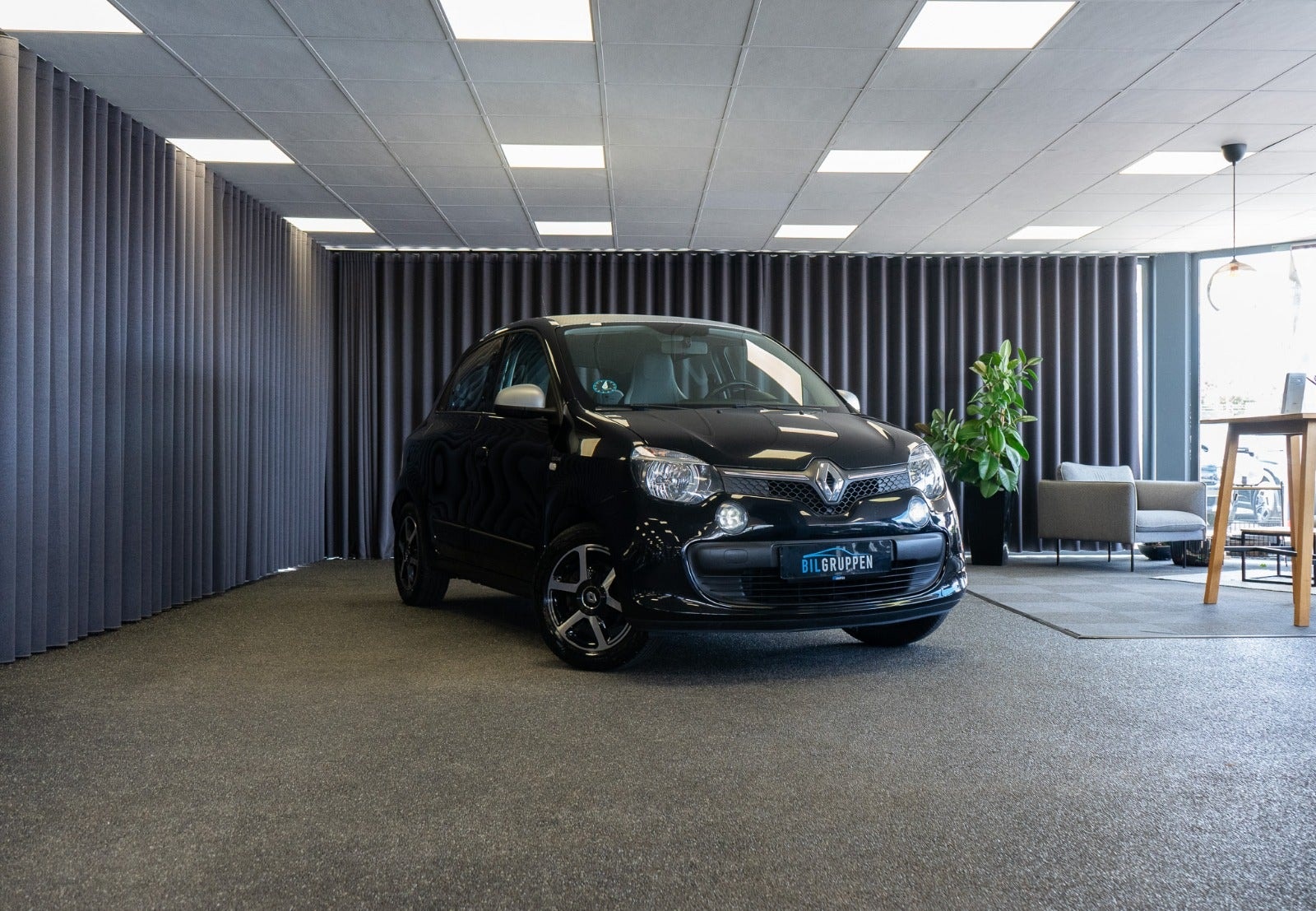 Renault Twingo 1.0 SCe EDC, 6-trinn, 71hk, 2016