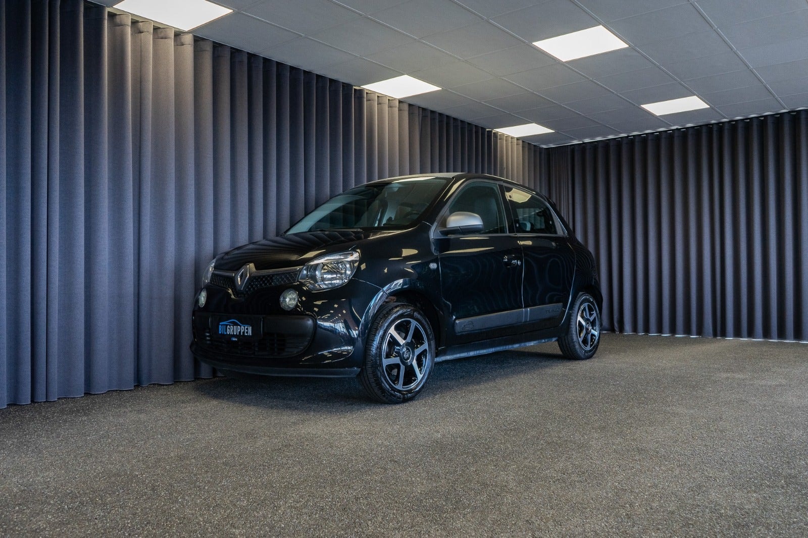 Renault Twingo 1.0 SCe EDC, 6-trinn, 71hk, 2016
