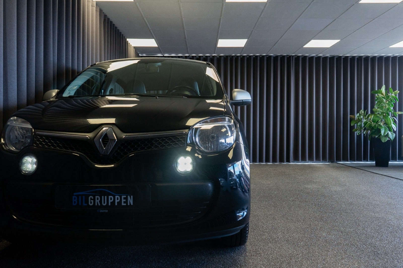 Renault Twingo 1.0 SCe EDC, 6-trinn, 71hk, 2016