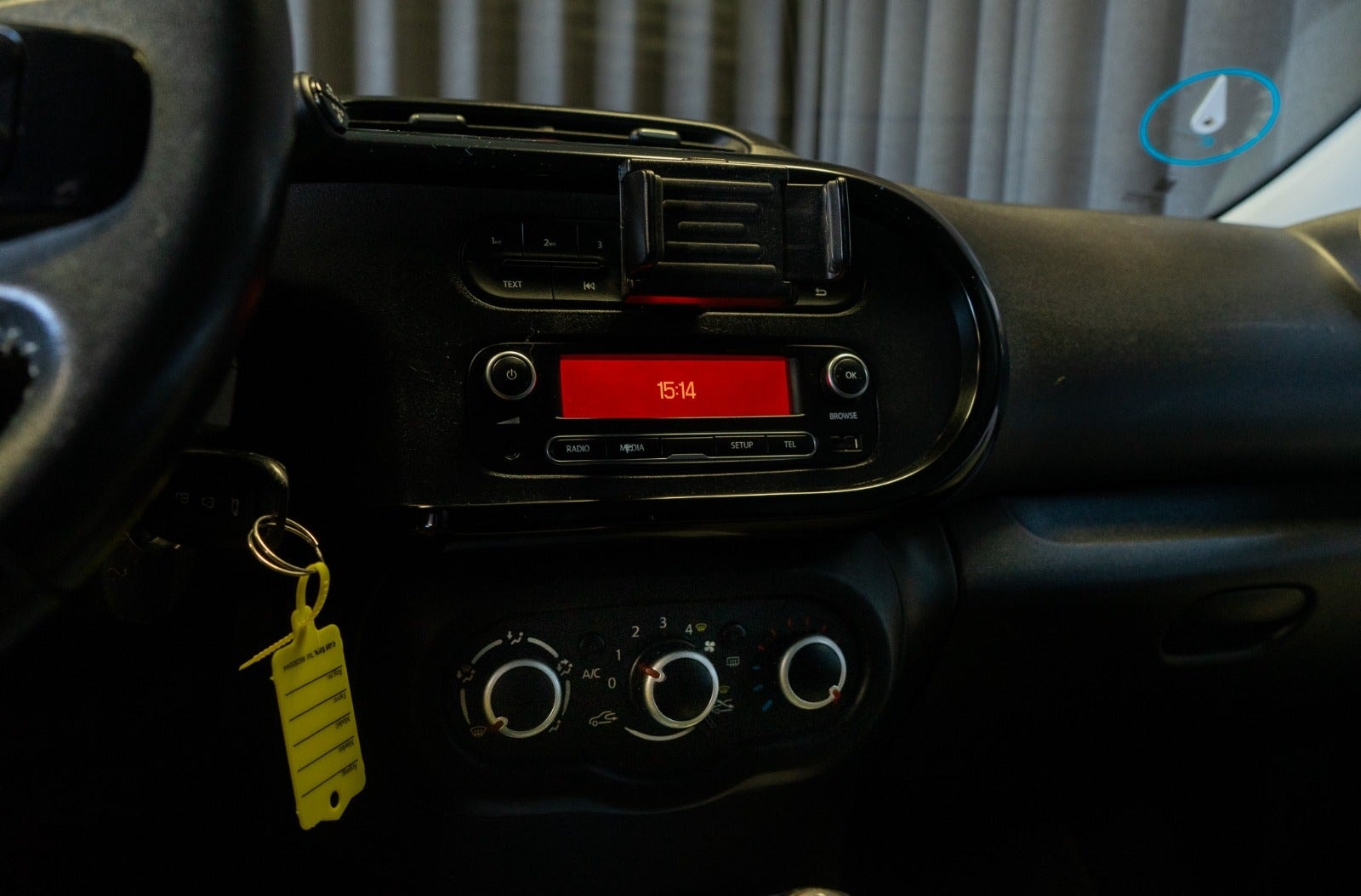 Renault Twingo 1.0 SCe EDC, 6-trinn, 71hk, 2016