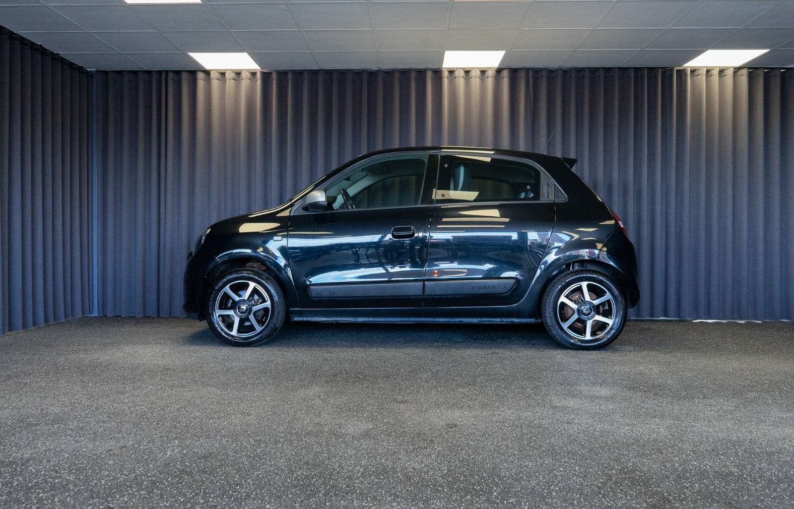Renault Twingo 1.0 SCe EDC, 6-trinn, 71hk, 2016