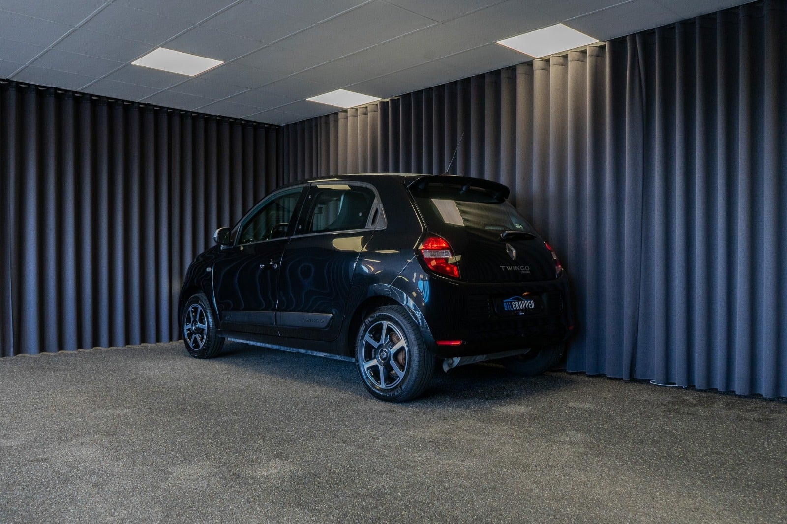 Renault Twingo 1.0 SCe EDC, 6-trinn, 71hk, 2016