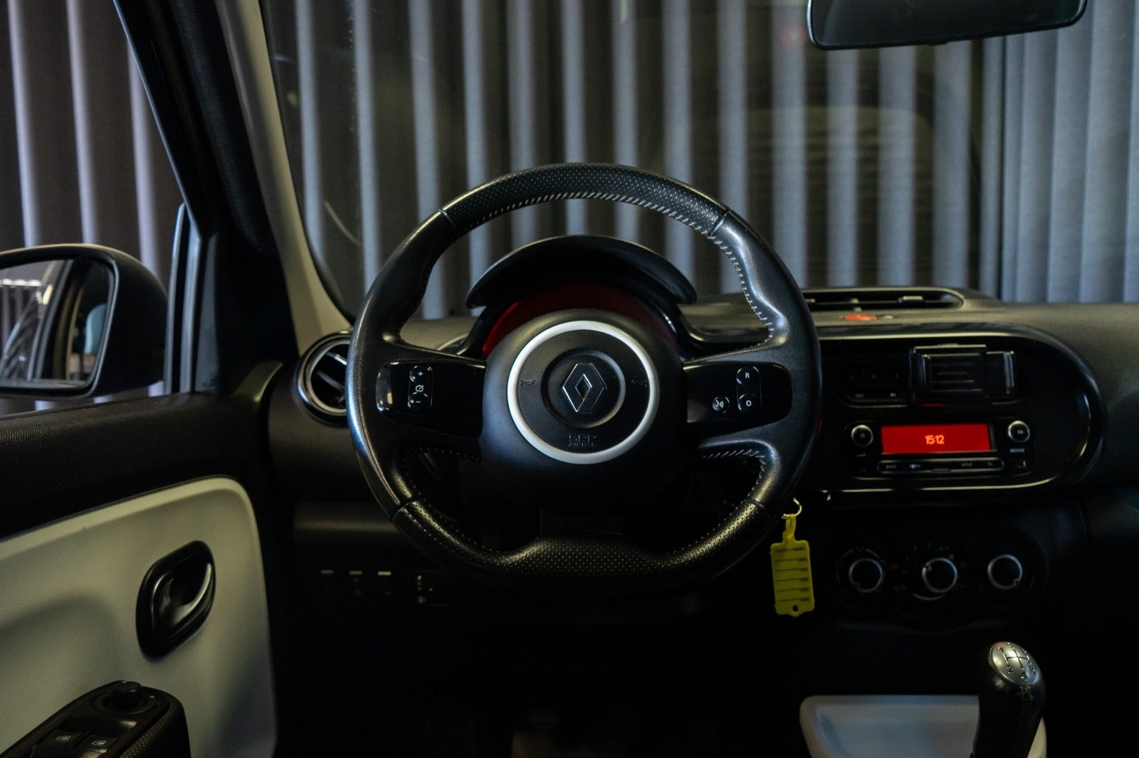 Renault Twingo 1.0 SCe EDC, 6-trinn, 71hk, 2016