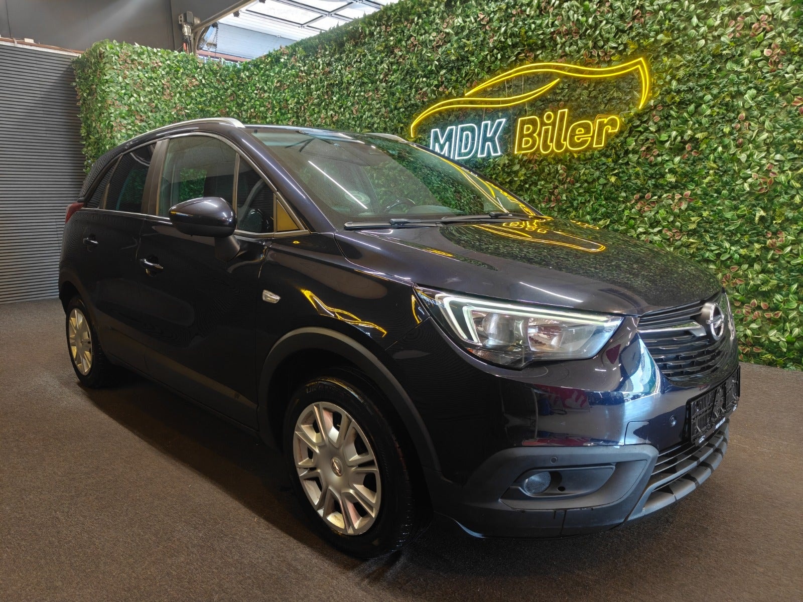 Opel Crossland X 1.5 Manual, 6-trins, 101ps, 2019