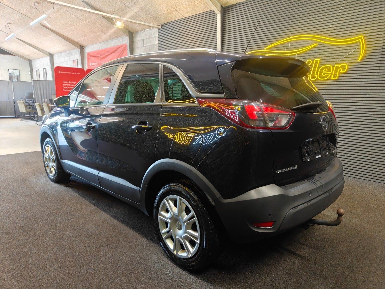 Opel Crossland X 1.5 Manual, 6-trins, 101ps, 2019
