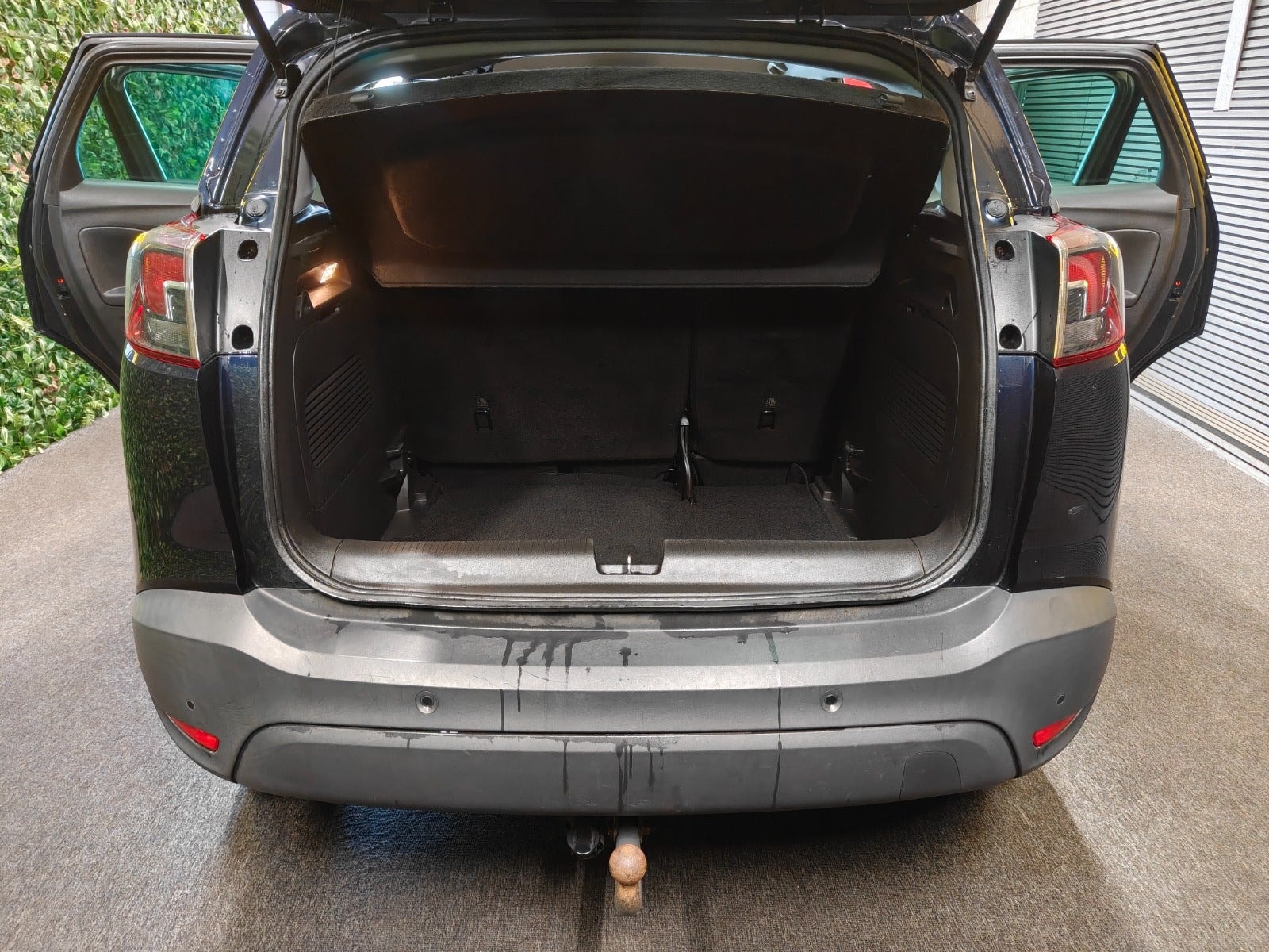 Opel Crossland X 1.5 Manual, 6-trins, 101ps, 2019