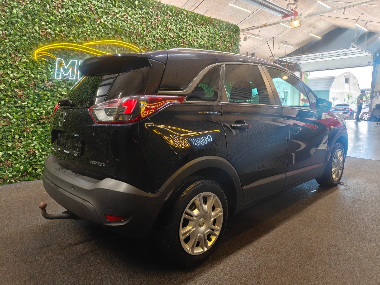 Opel Crossland X 1.5 Manual, 6-trins, 101ps, 2019