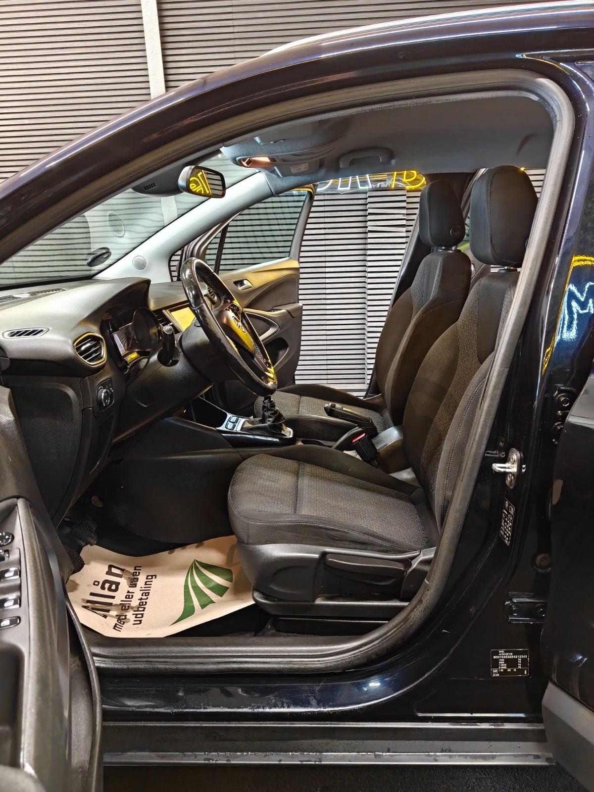 Opel Crossland X 1.5 Manual, 6-trins, 101ps, 2019