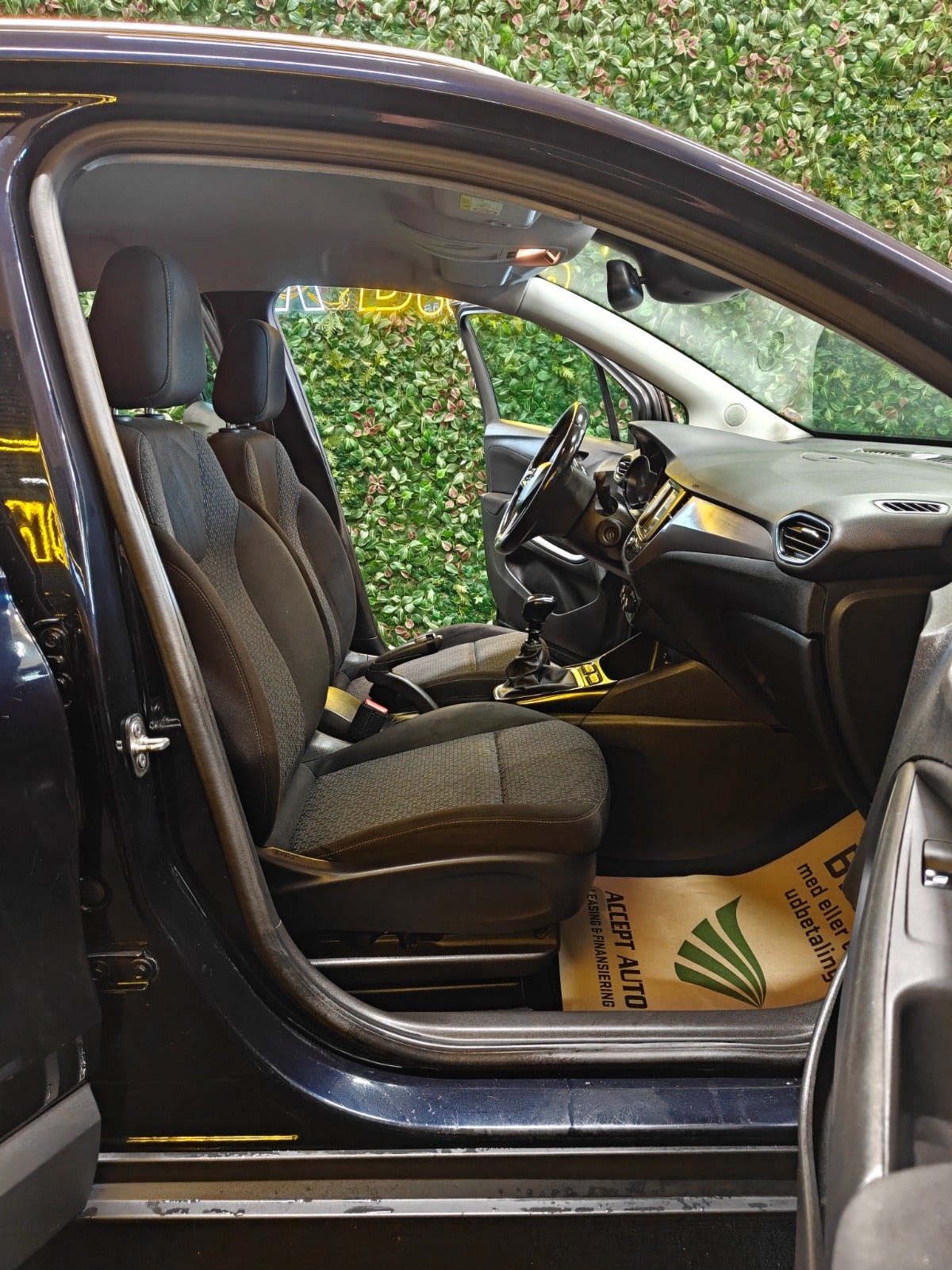 Opel Crossland X 1.5 Manual, 6-trins, 101ps, 2019