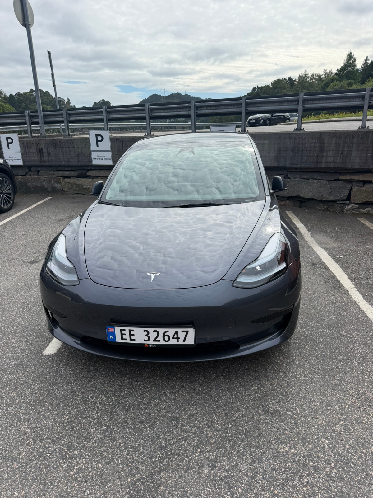 Tesla Model 3 Standard Range, 283ps, 2022