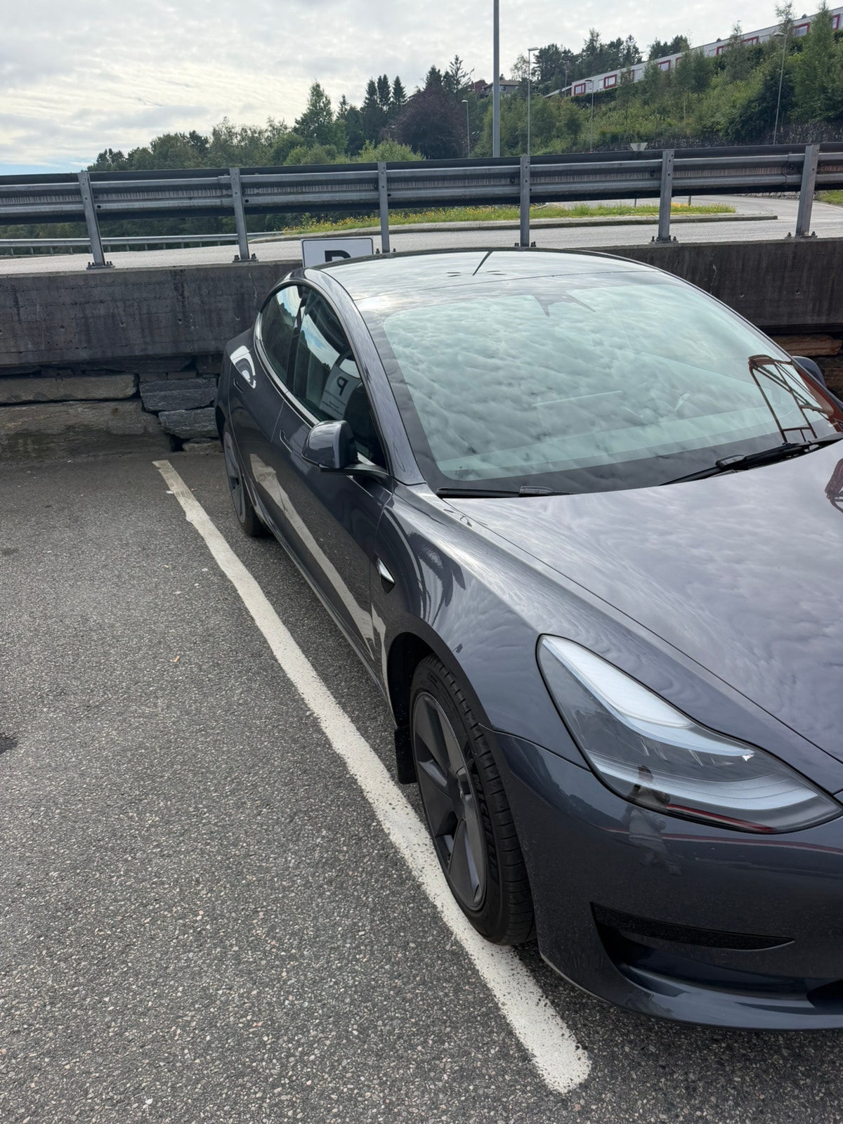 Tesla Model 3 Standard Range, 283ps, 2022