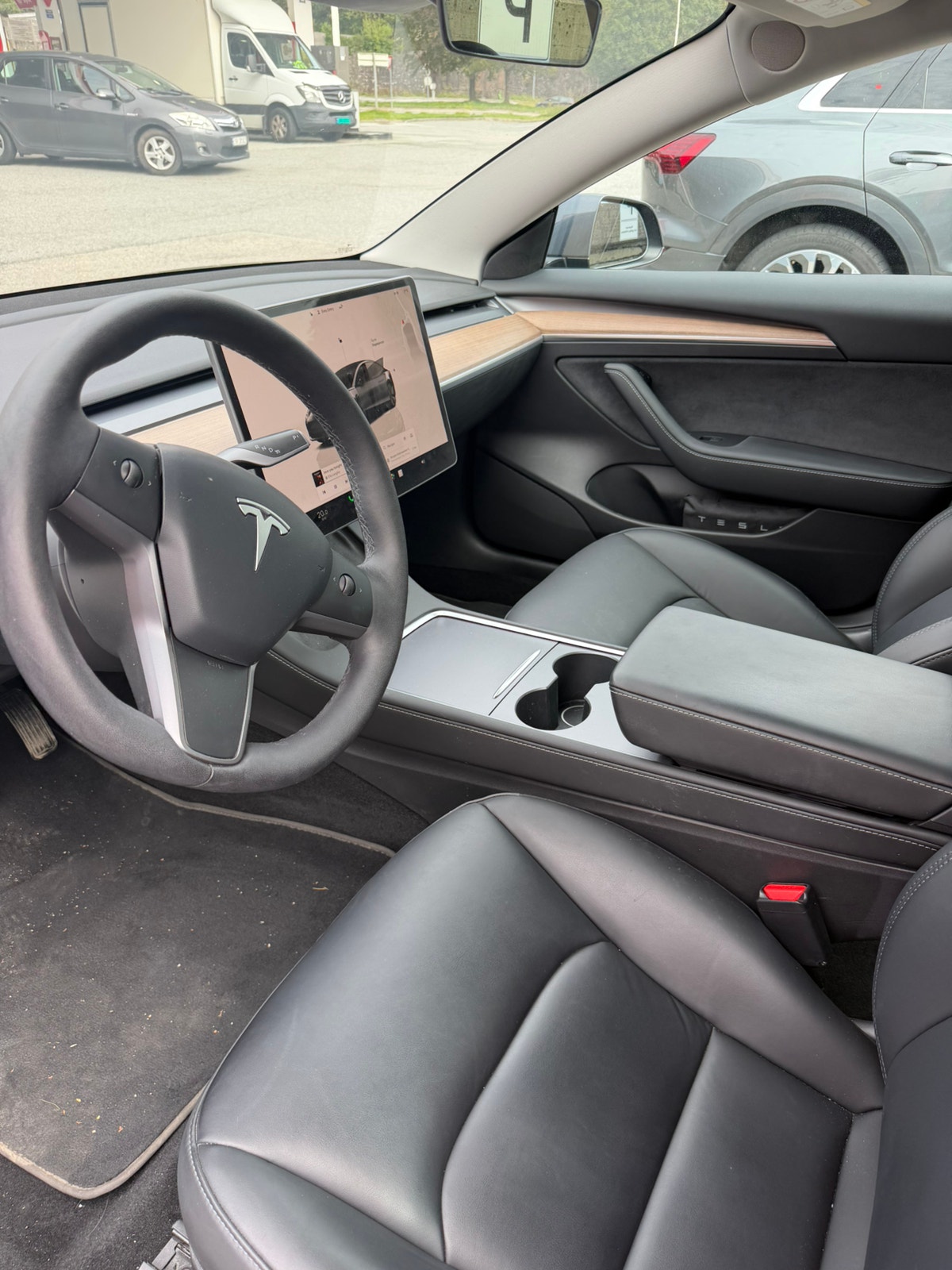 Tesla Model 3 Standard Range, 283ps, 2022