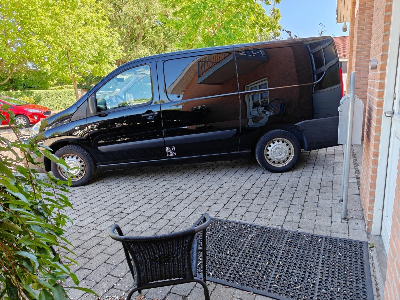 Citroën Jumpy Van 2.0 HDi Manual, 128hp, 2015