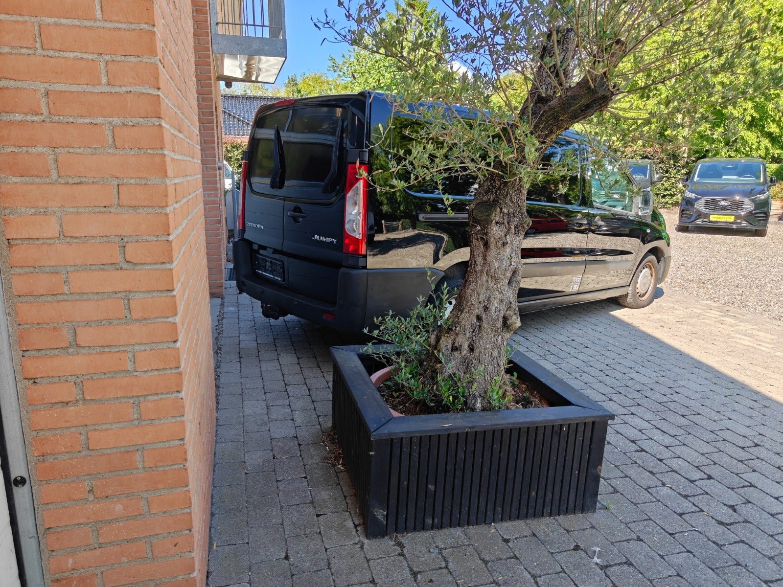 Citroën Jumpy Van 2.0 HDi Manual, 128hp, 2015