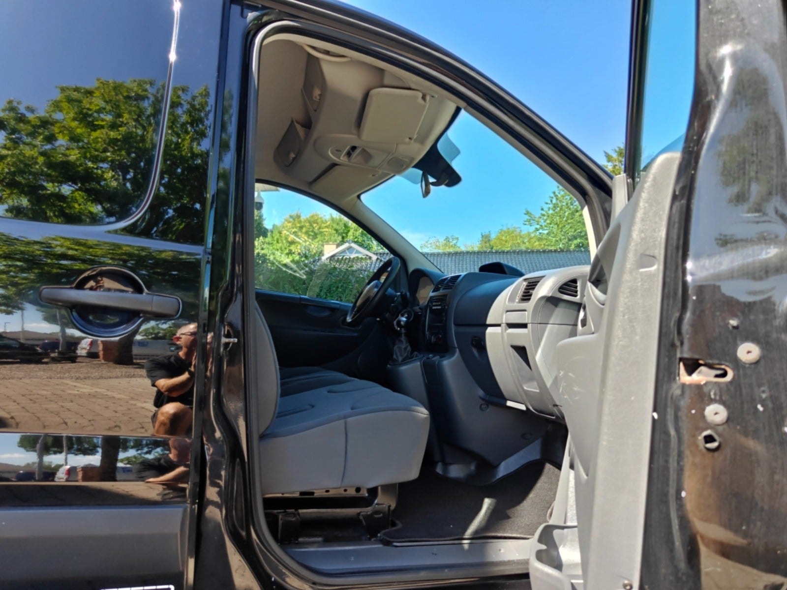 Citroën Jumpy Van 2.0 HDi Manual, 128hp, 2015