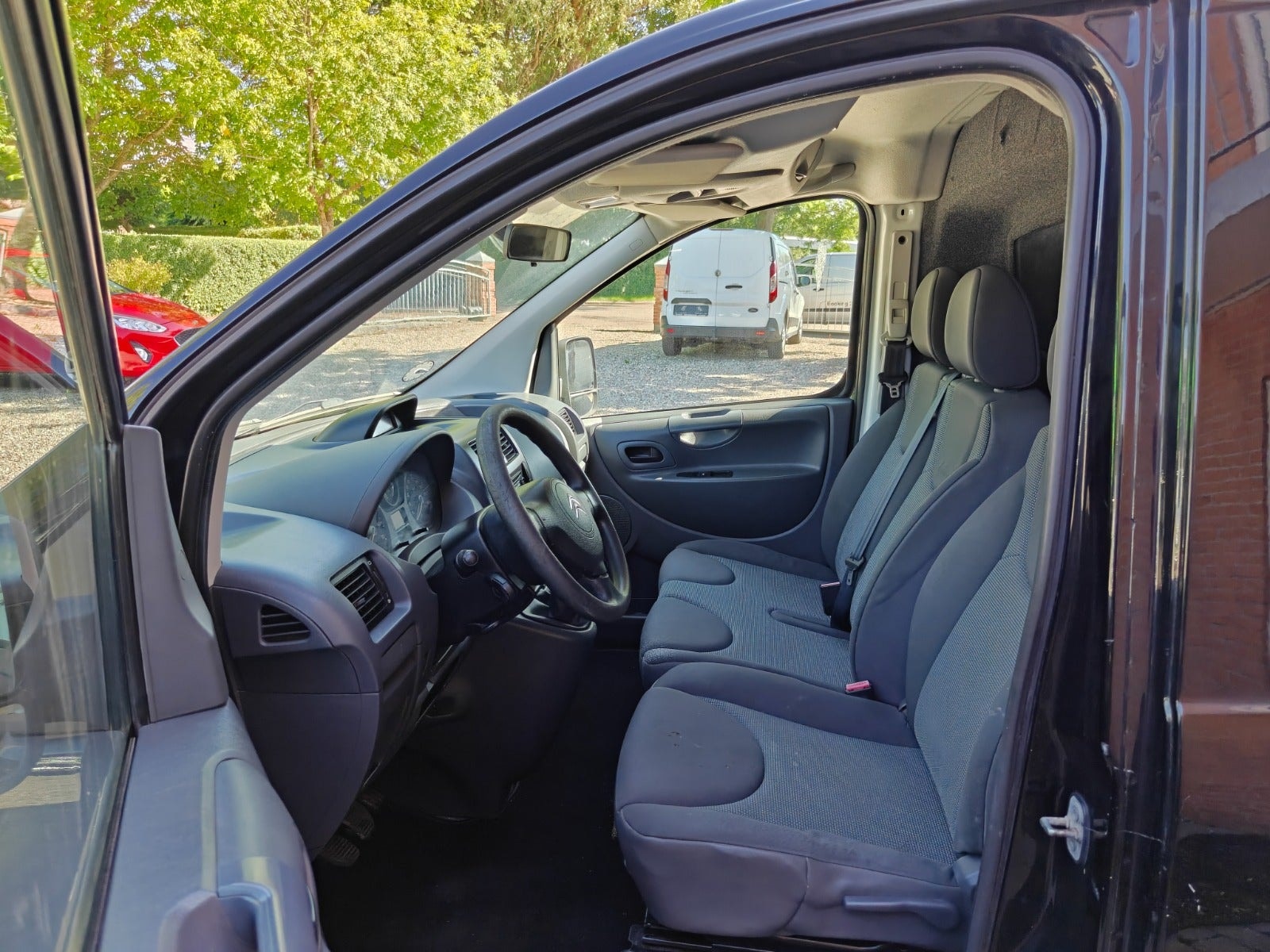 Citroën Jumpy Van 2.0 HDi Manual, 128hp, 2015