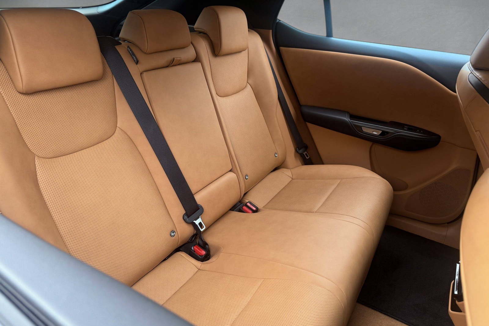Lexus RZ 300e, 204ps, 2024