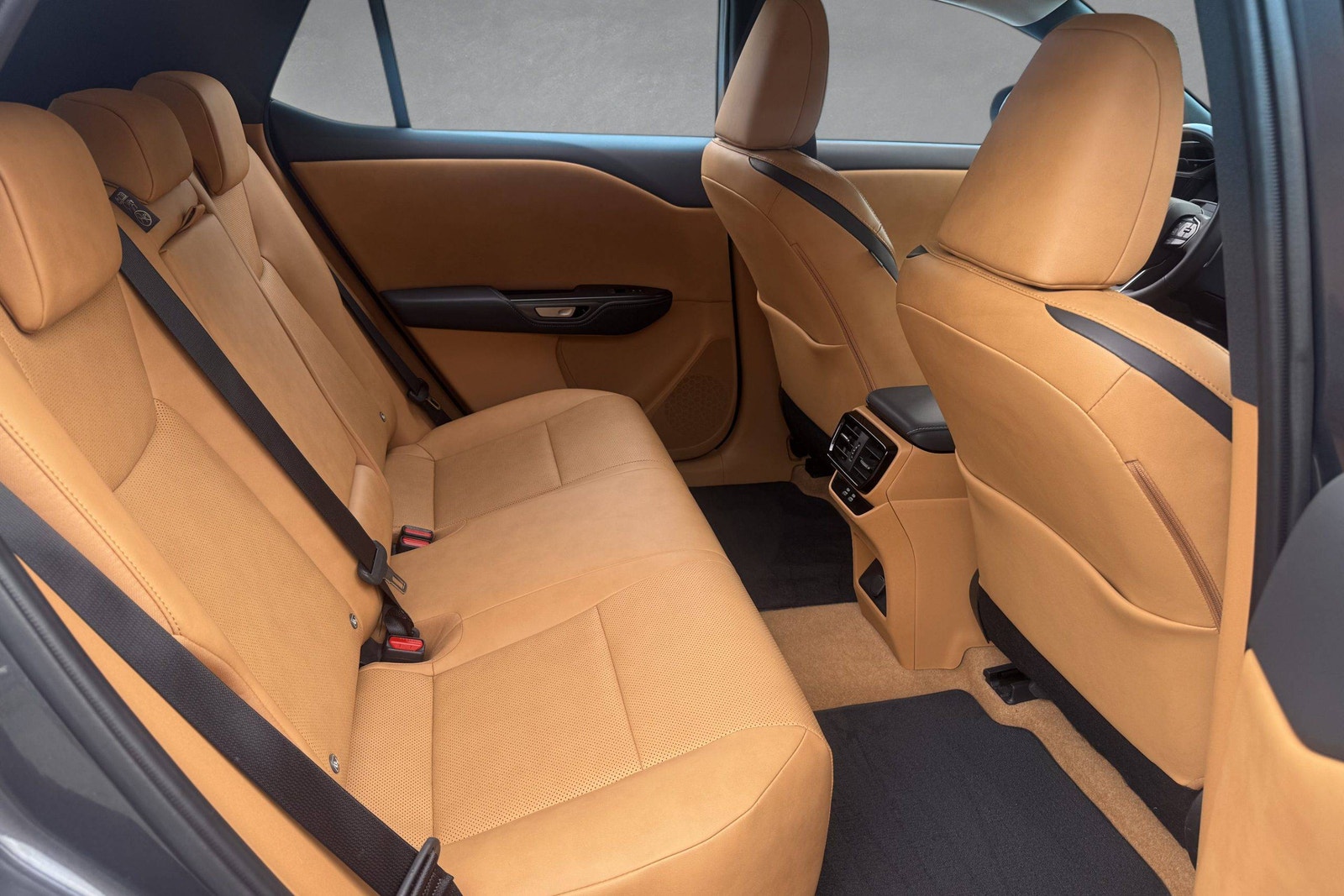 Lexus RZ 300e, 204ps, 2024