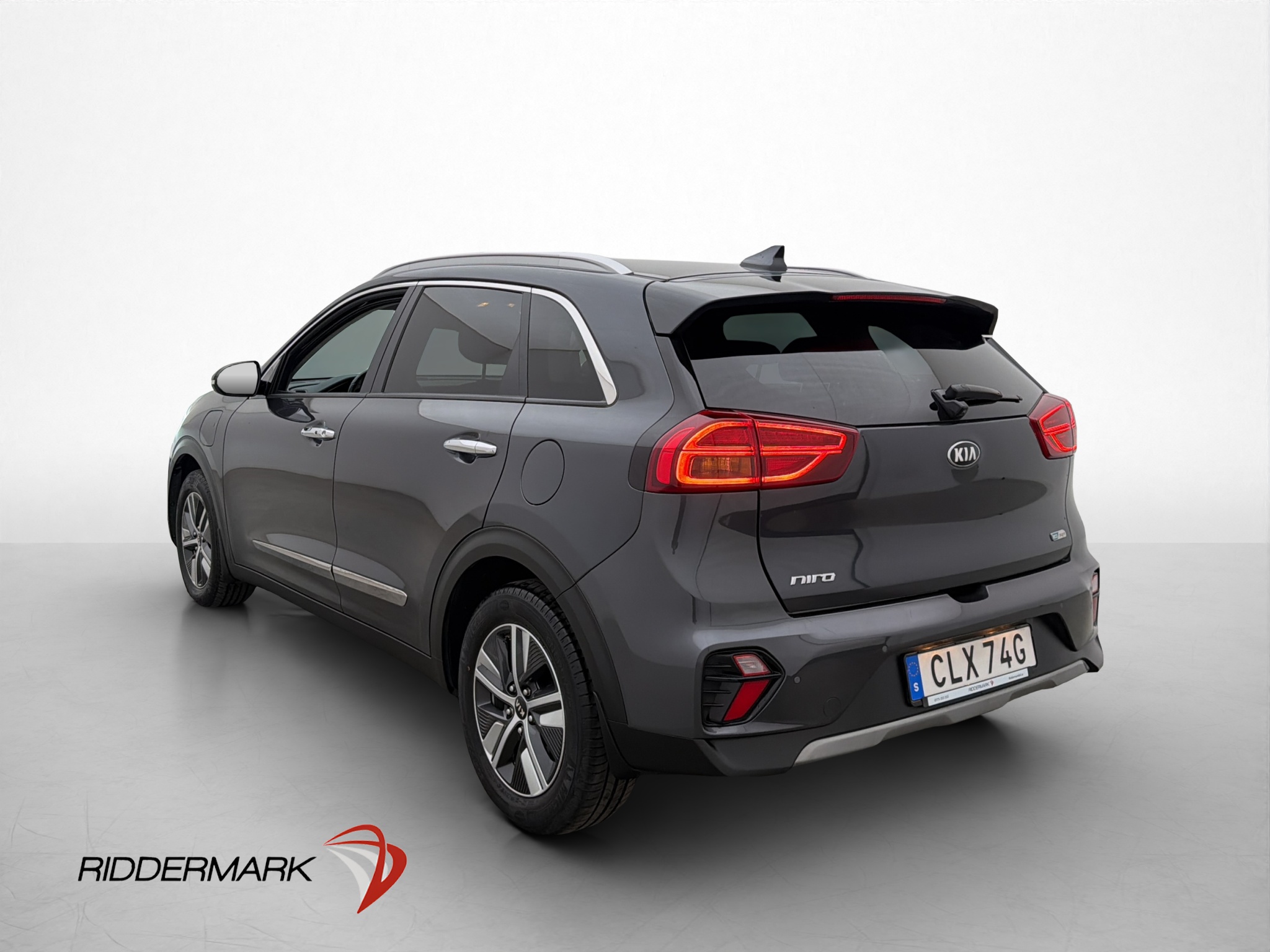 Kia Niro P-HEV DCT, 141hk, 2020