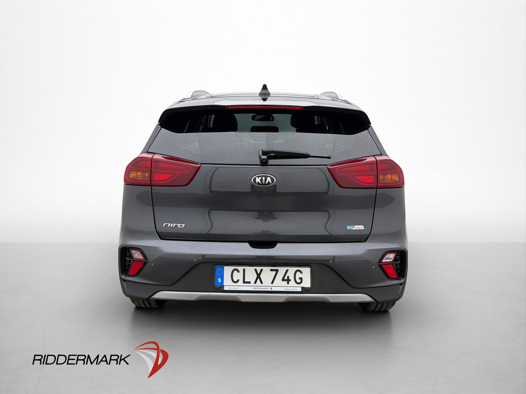 Kia Niro P-HEV DCT, 141hk, 2020