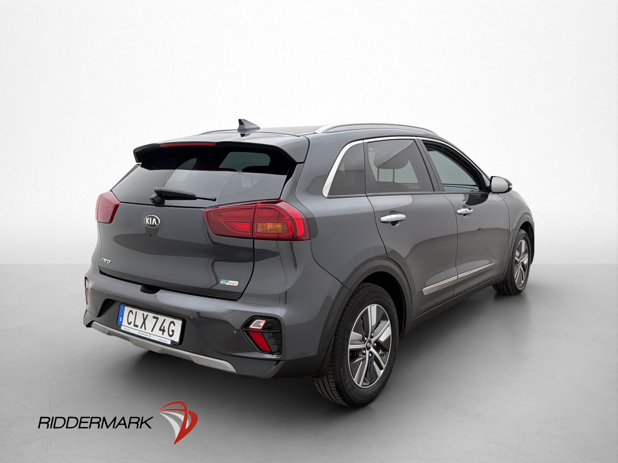 Kia Niro P-HEV DCT, 141hk, 2020