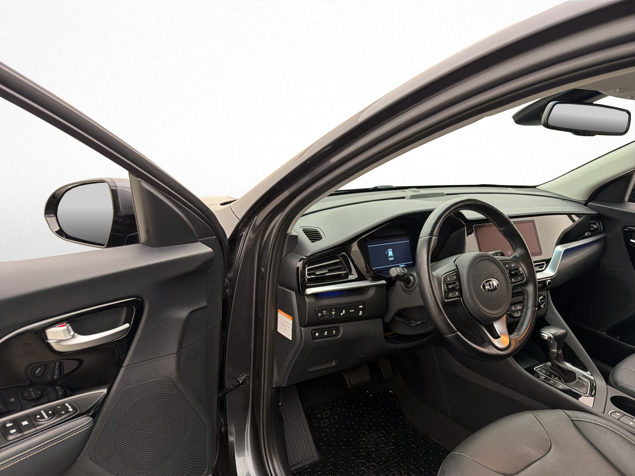 Kia Niro P-HEV DCT, 141hk, 2020