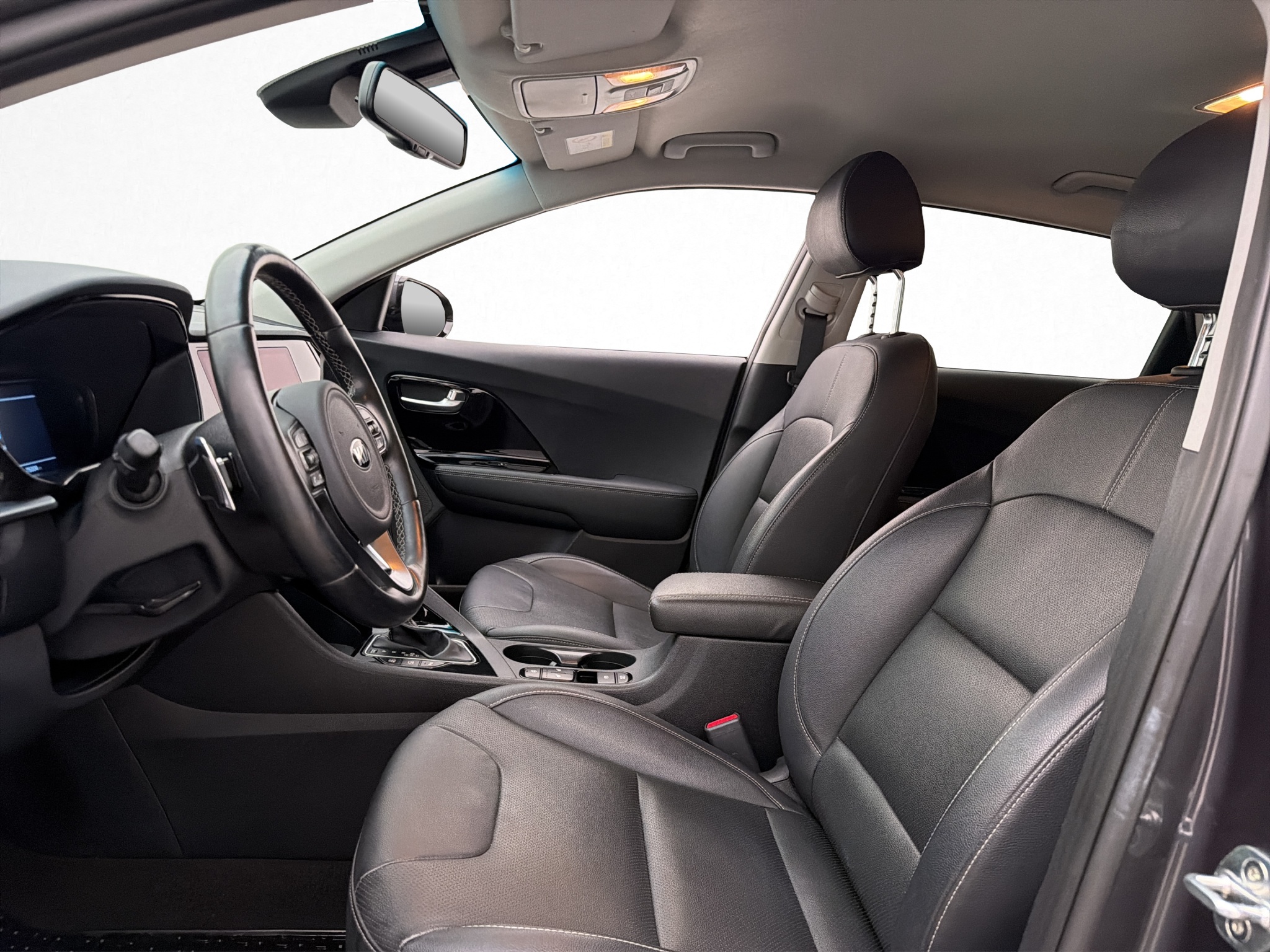 Kia Niro P-HEV DCT, 141hk, 2020