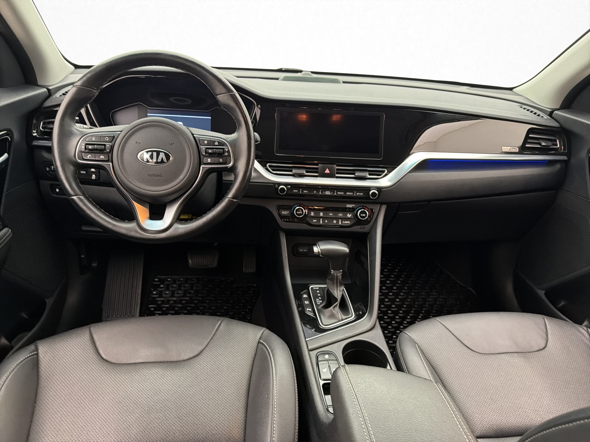 Kia Niro P-HEV DCT, 141hk, 2020