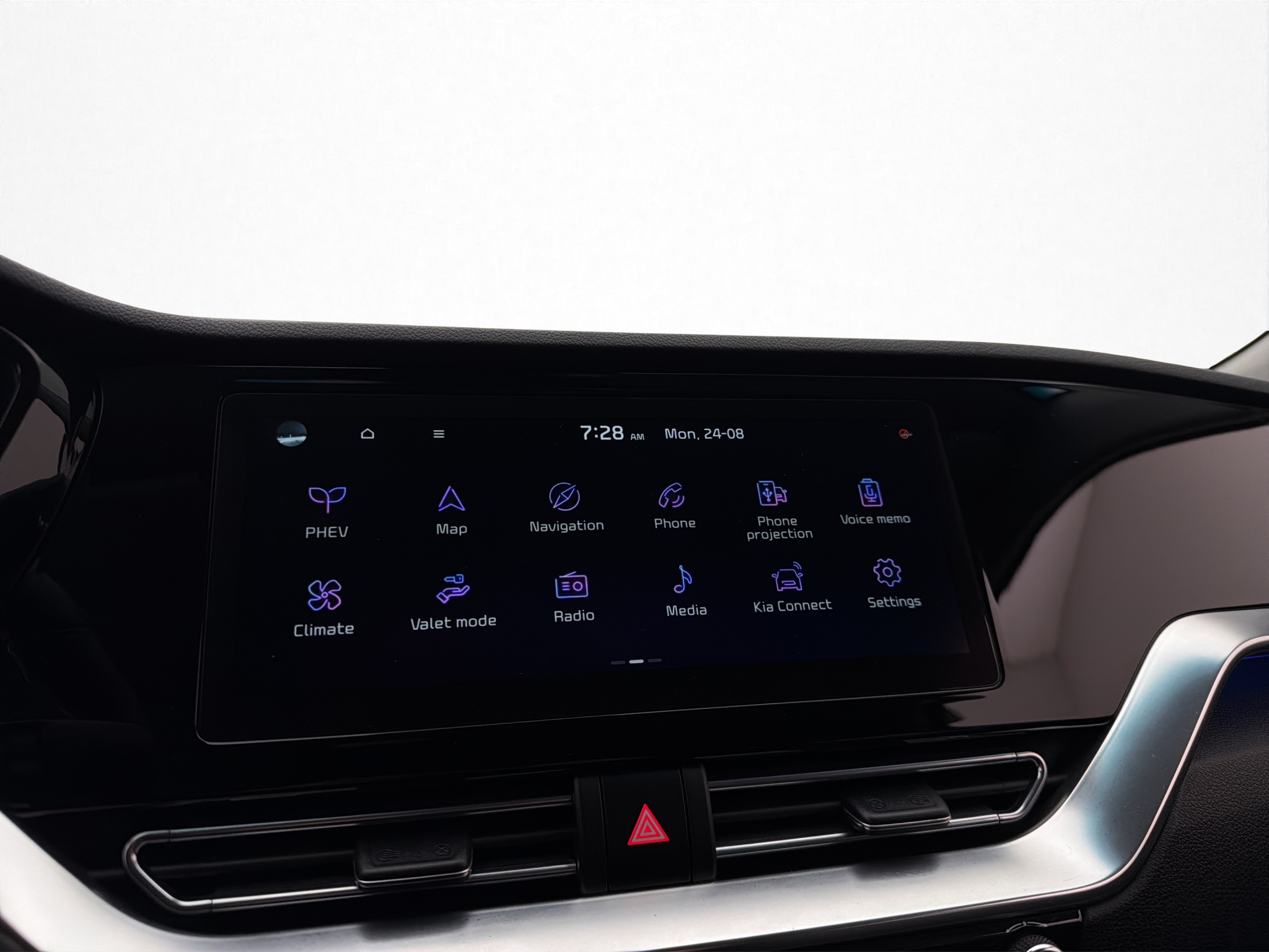 Kia Niro P-HEV DCT, 141hk, 2020
